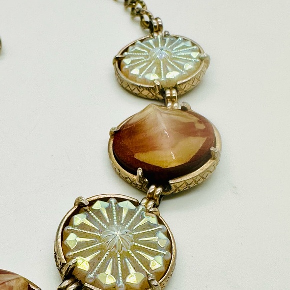 Vintage Signed HOBE Necklace - Picture 9 of 14